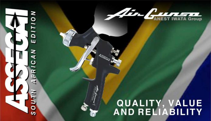 Assegai Spray Gun