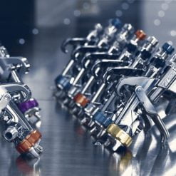 Anest Iwata - High-Quality Spray Guns, Airbrushes, and Spray Painting Equipment