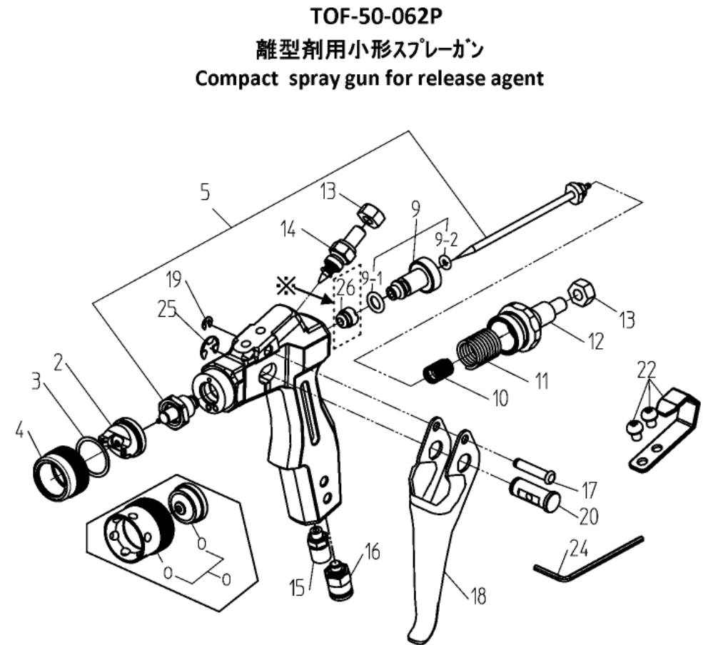 Anest Iwata - High-Quality Spray Guns, Airbrushes, and Spray Painting Equipment