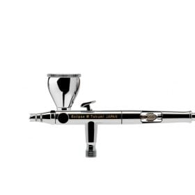 Anest Iwata HP-BS Airbrush - Gravity Feed 0.3mm Nozzle For Professional Painting