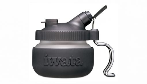 Universal Spray Out Pot