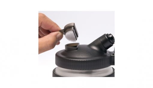Universal Spray Out Pot
