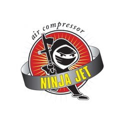 Ninja Jet Airbrush Compressor