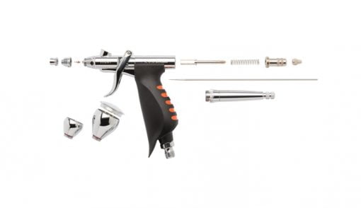 TRN1 Neo 1 airbrush