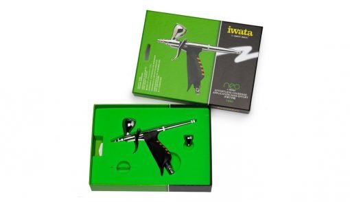 TRN1 Neo 1 airbrush