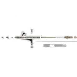 Iwata High Performance HP-B Plus Gravity Feed Dual Action Airbrush