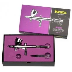 Anest Iwata - High-Quality Spray Guns, Airbrushes, and Spray Painting Equipment