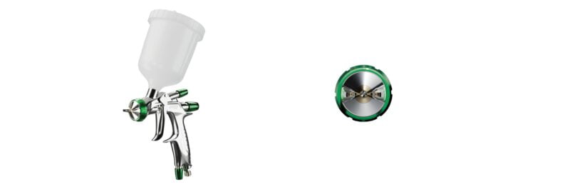 Anest Iwata - High-Quality Spray Guns, Airbrushes, and Spray Painting Equipment