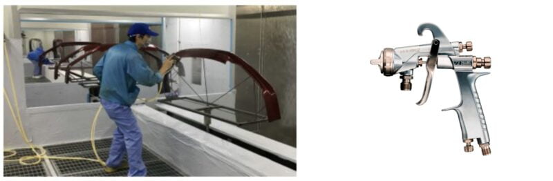 Anest Iwata - High-Quality Spray Guns, Airbrushes, and Spray Painting Equipment