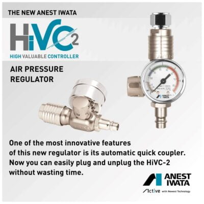 HiVC2 Pressure Gauge 1
