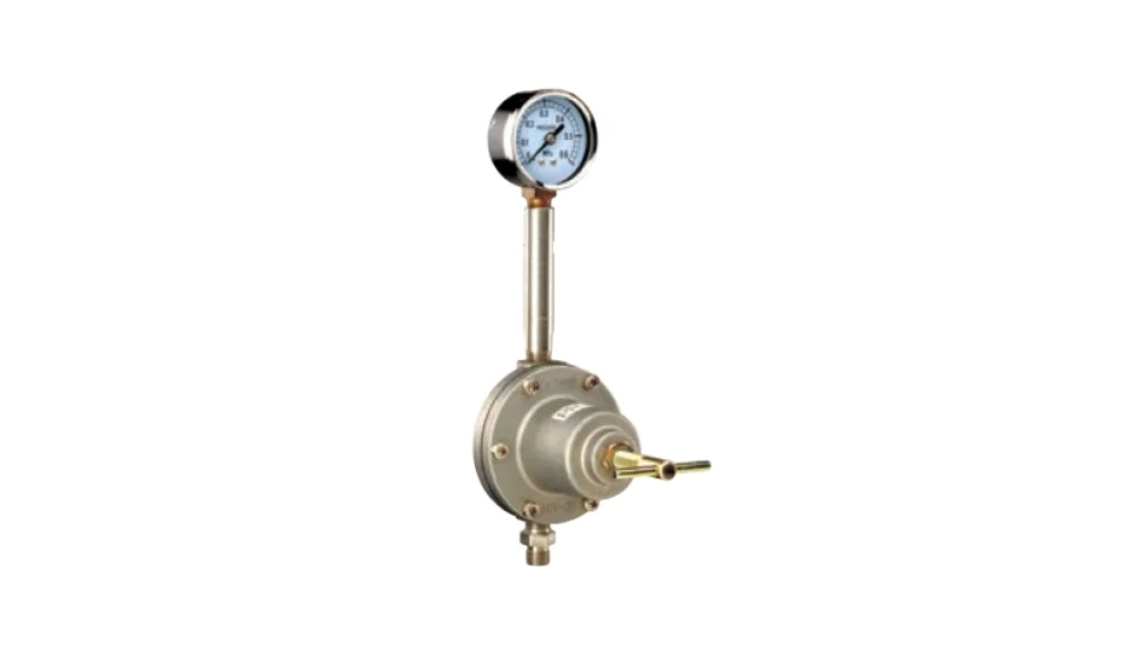 Back Pressure Regulator PR-B5B 1