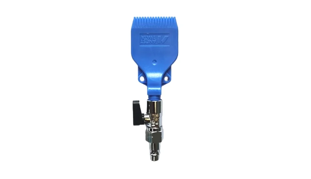 AI Jet Flat Air Nozzle Dryer