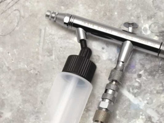Anest Iwata Airbrush