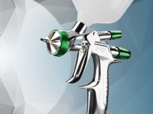 Anest Iwata - High-Quality Spray Guns, Airbrushes, and Spray Painting Equipment